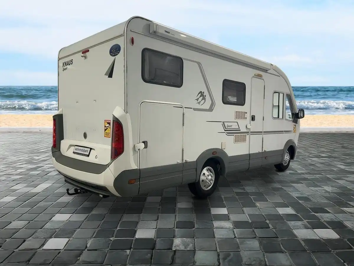 KNAUS Sport Liner 650 MG - Ansicht 4